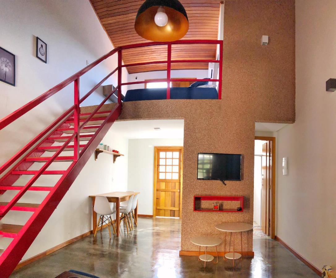 Vila Bela Lofts 3 E 9 Villa ปิเรนนอโปลิส ภายนอก รูปภาพ
