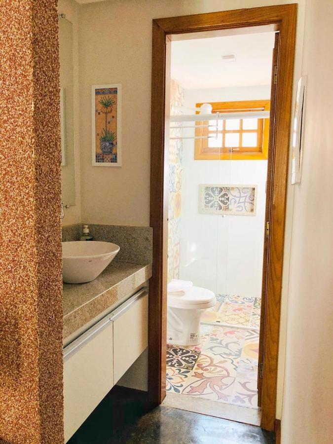 Vila Bela Lofts 3 E 9 Villa ปิเรนนอโปลิส ภายนอก รูปภาพ
