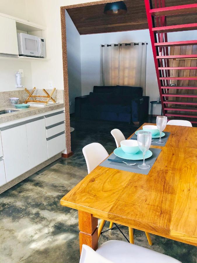 Vila Bela Lofts 3 E 9 Villa ปิเรนนอโปลิส ภายนอก รูปภาพ